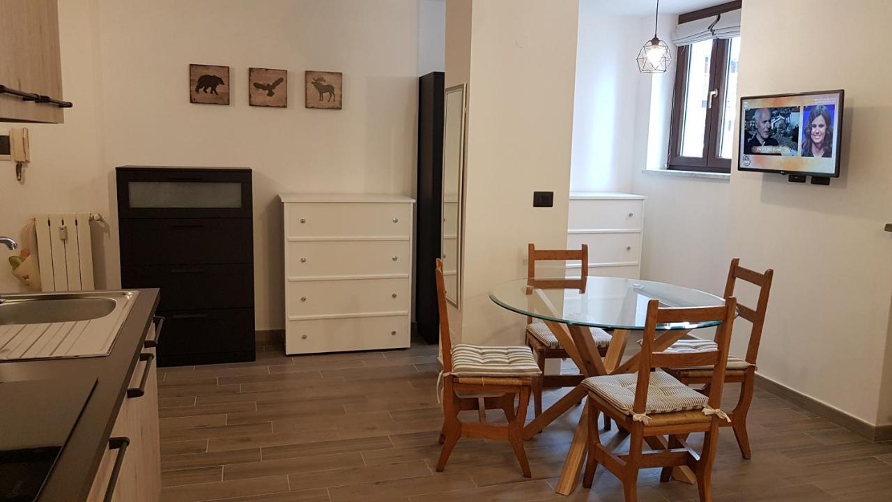 Monolocale Sauze D'Oulx Apartment Exterior photo